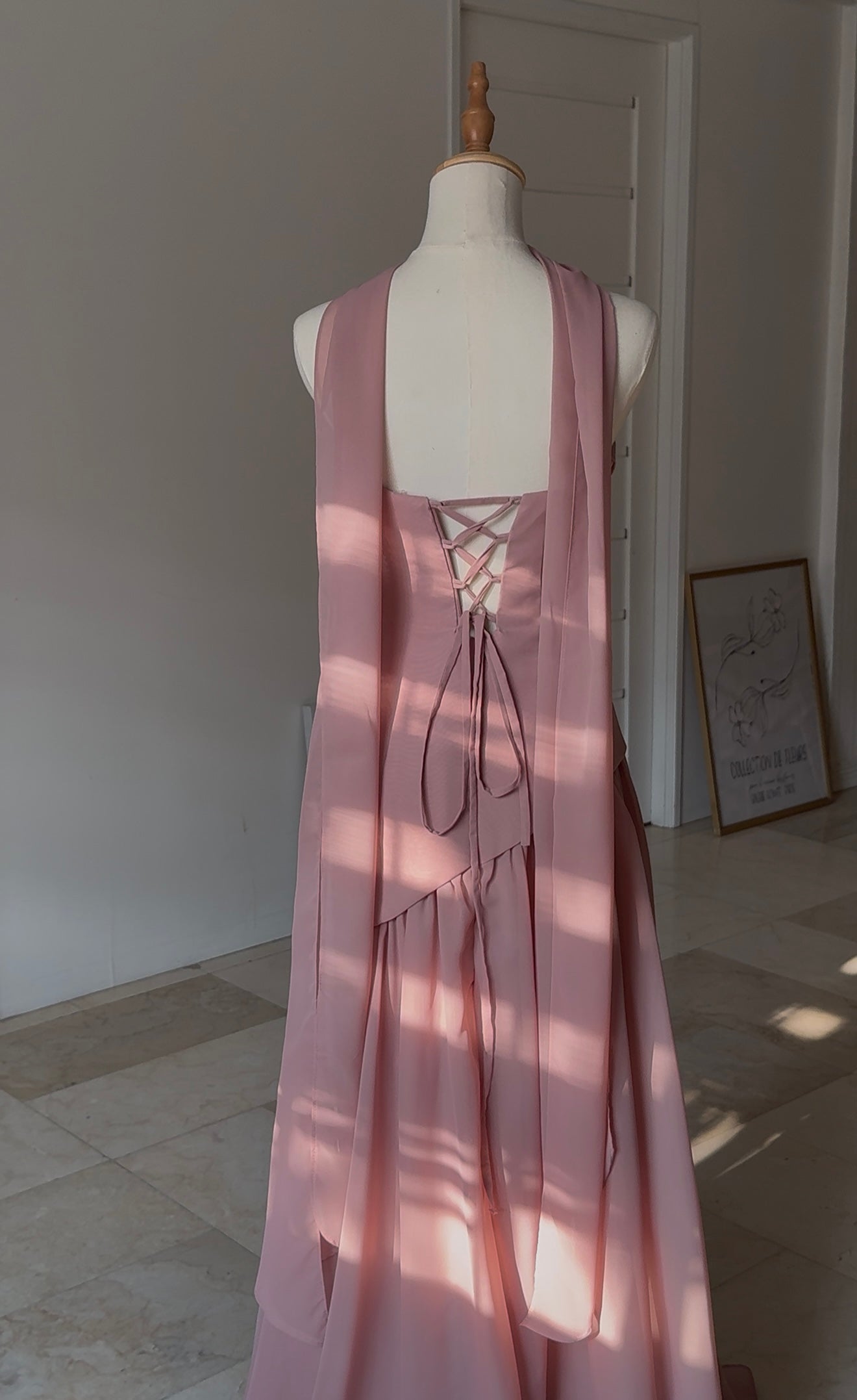 Pre-order: Cornella Dress