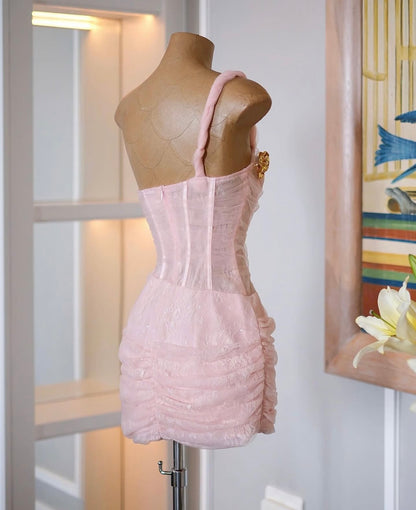 Meraki Mini Dress