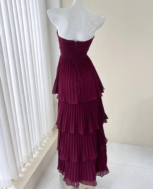 Scarlet Dress