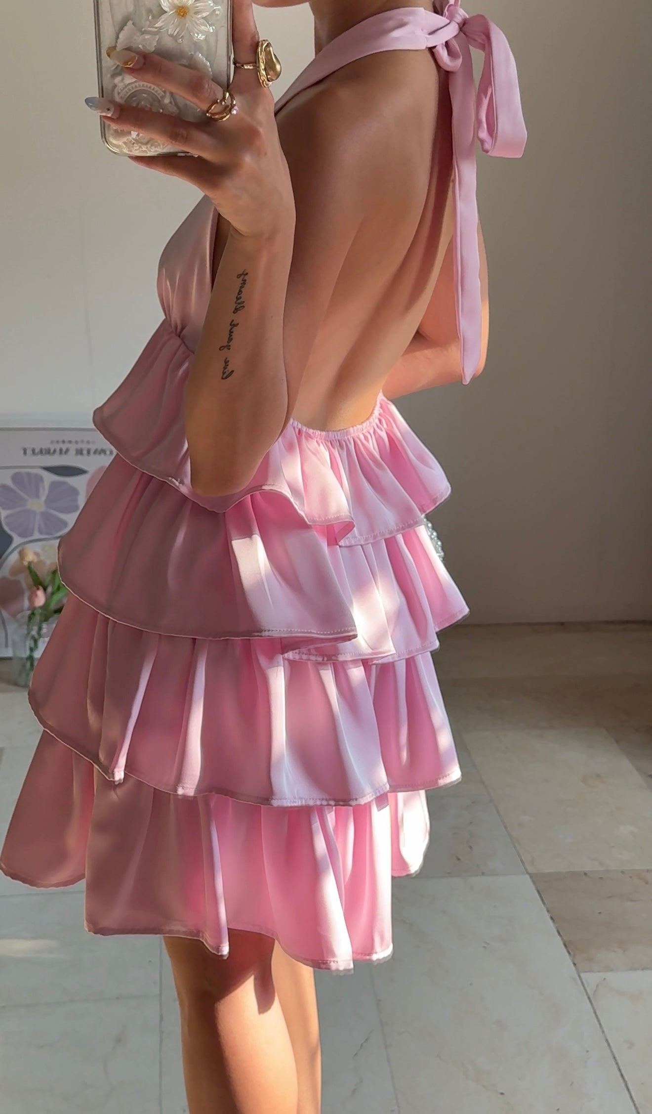 Pre-order: Harper Dress