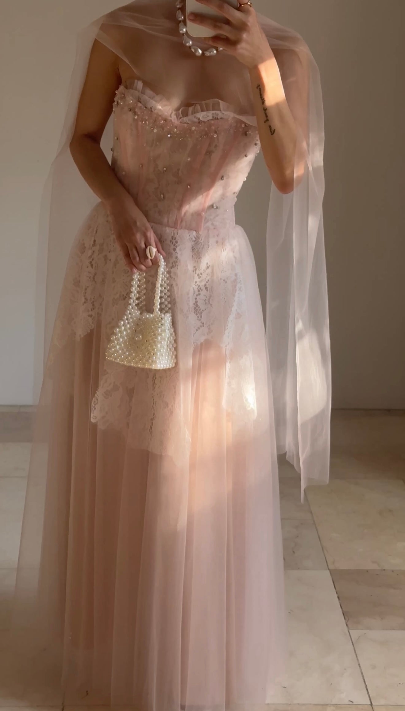 Limited Edition: Heliana Dress (Sizing runs super small for this)