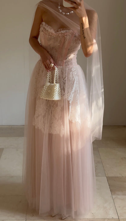 Limited Edition: Heliana Dress (Sizing runs super small for this)