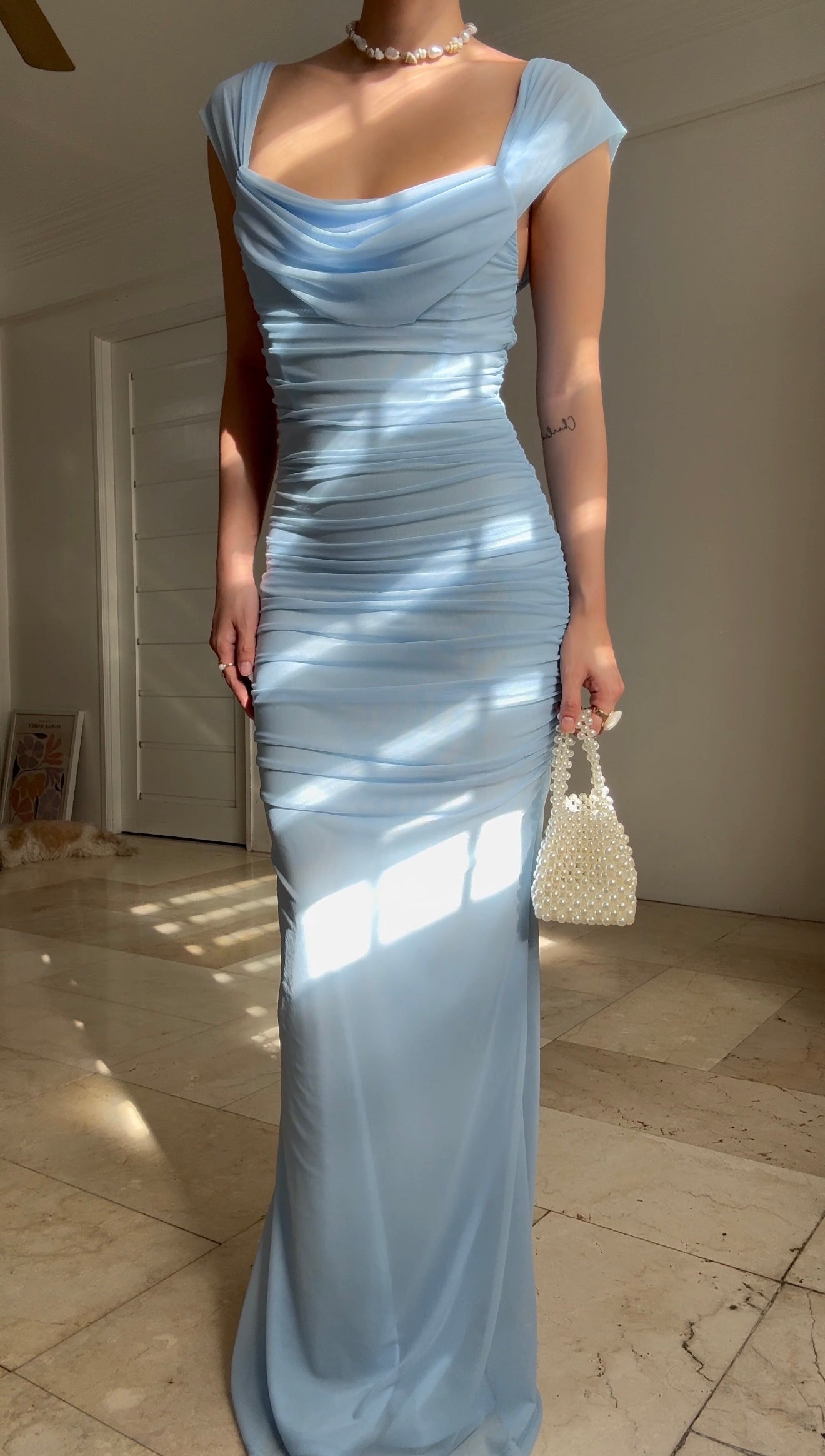 Pre-order: Viviana Dress