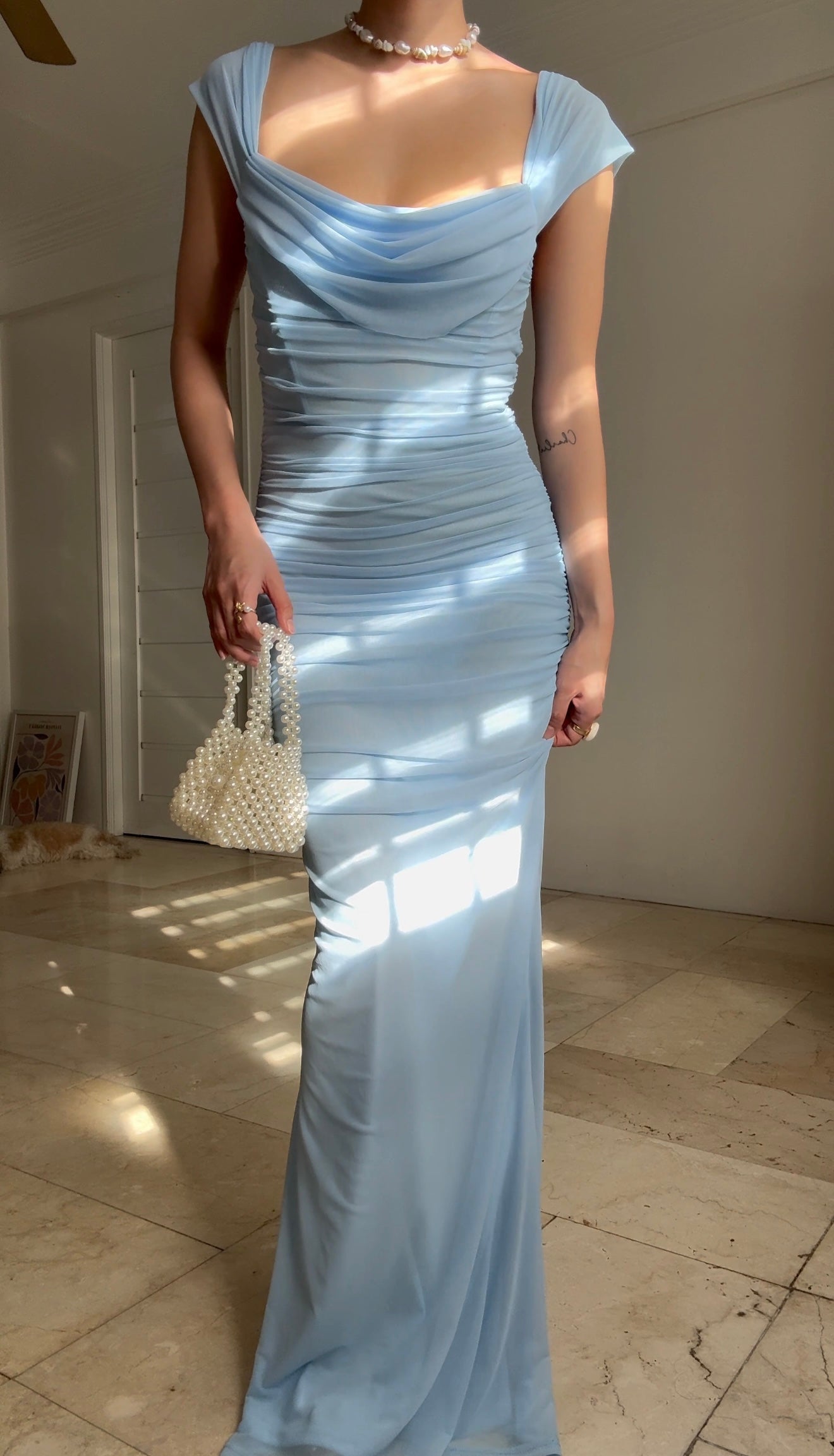 Pre-order: Viviana Dress