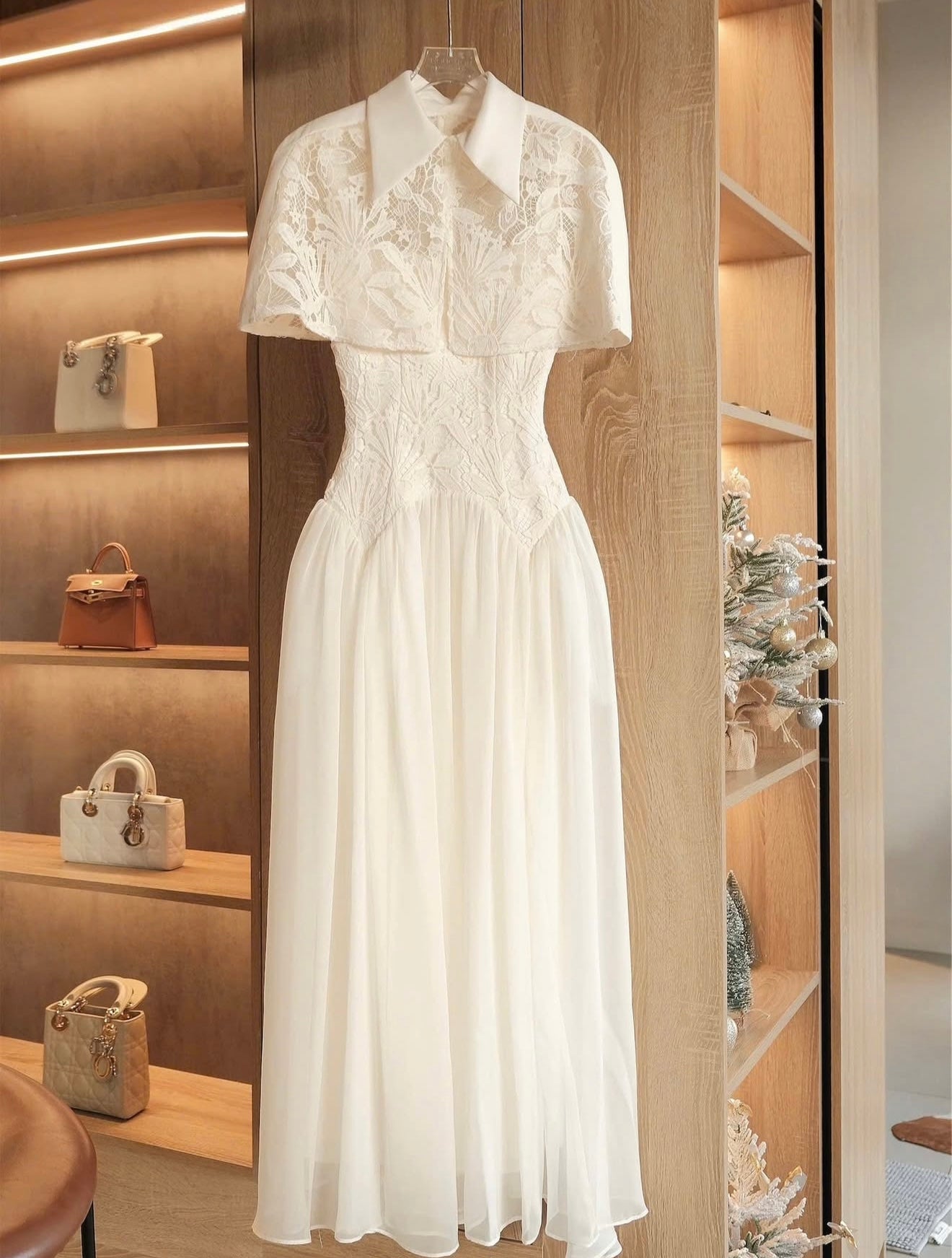 Pre-order: Pelea Dress