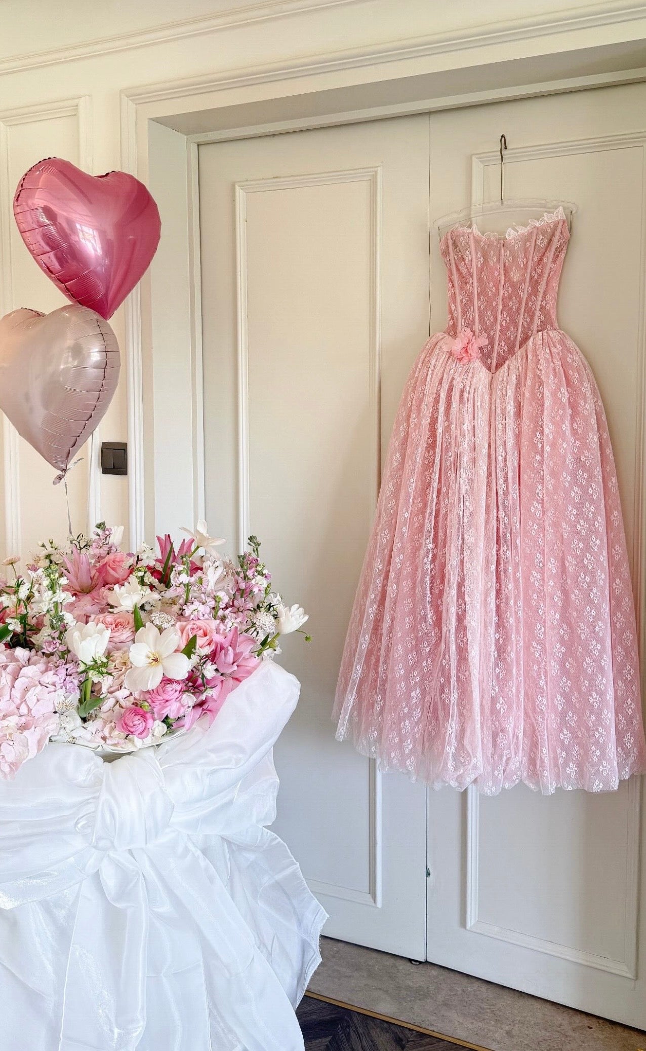 Pre-order: Delphine Dress