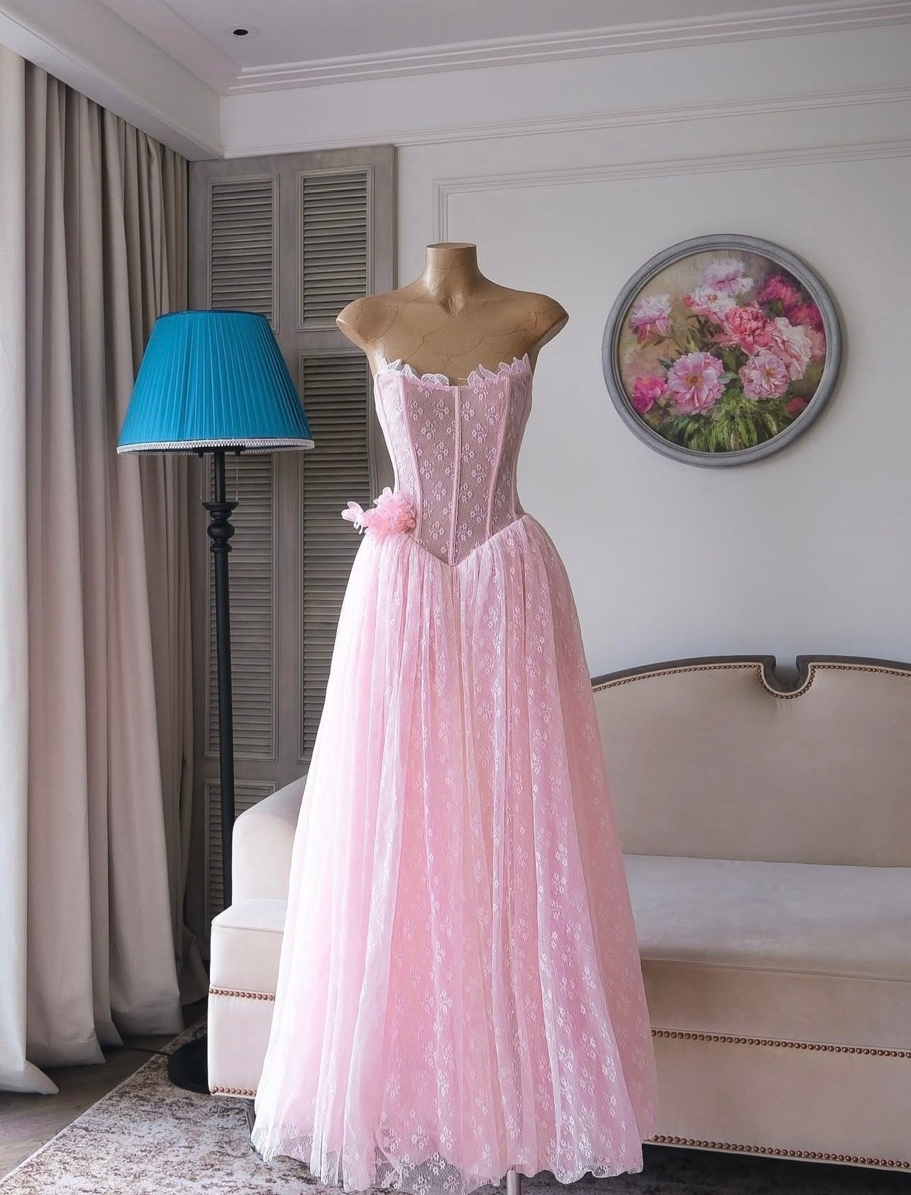 Pre-order: Delphine Dress