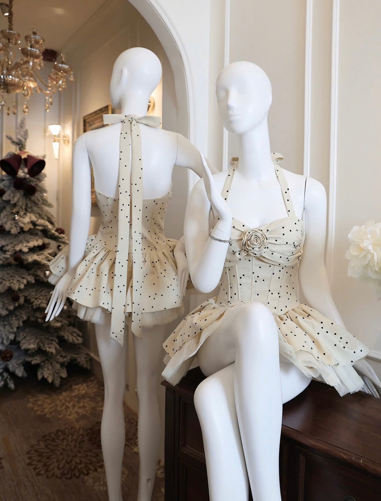 Pre-order: Shaina Dress