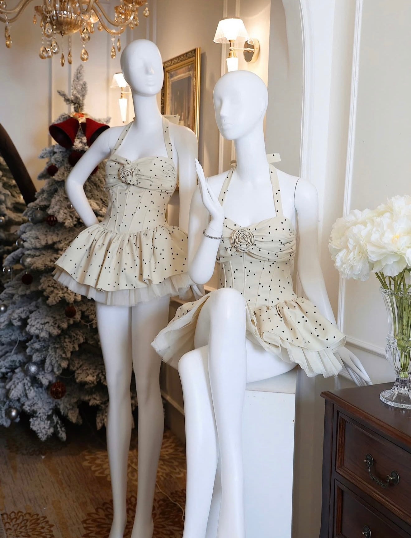 Pre-order: Shaina Dress