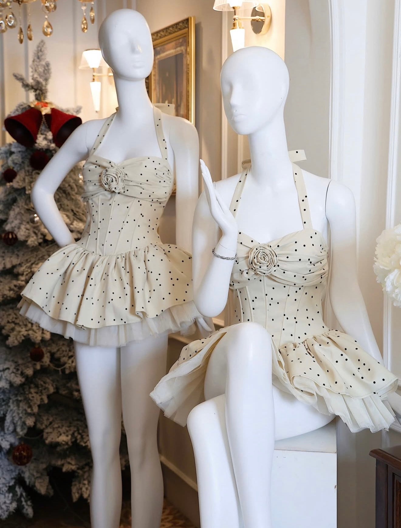 Pre-order: Shaina Dress