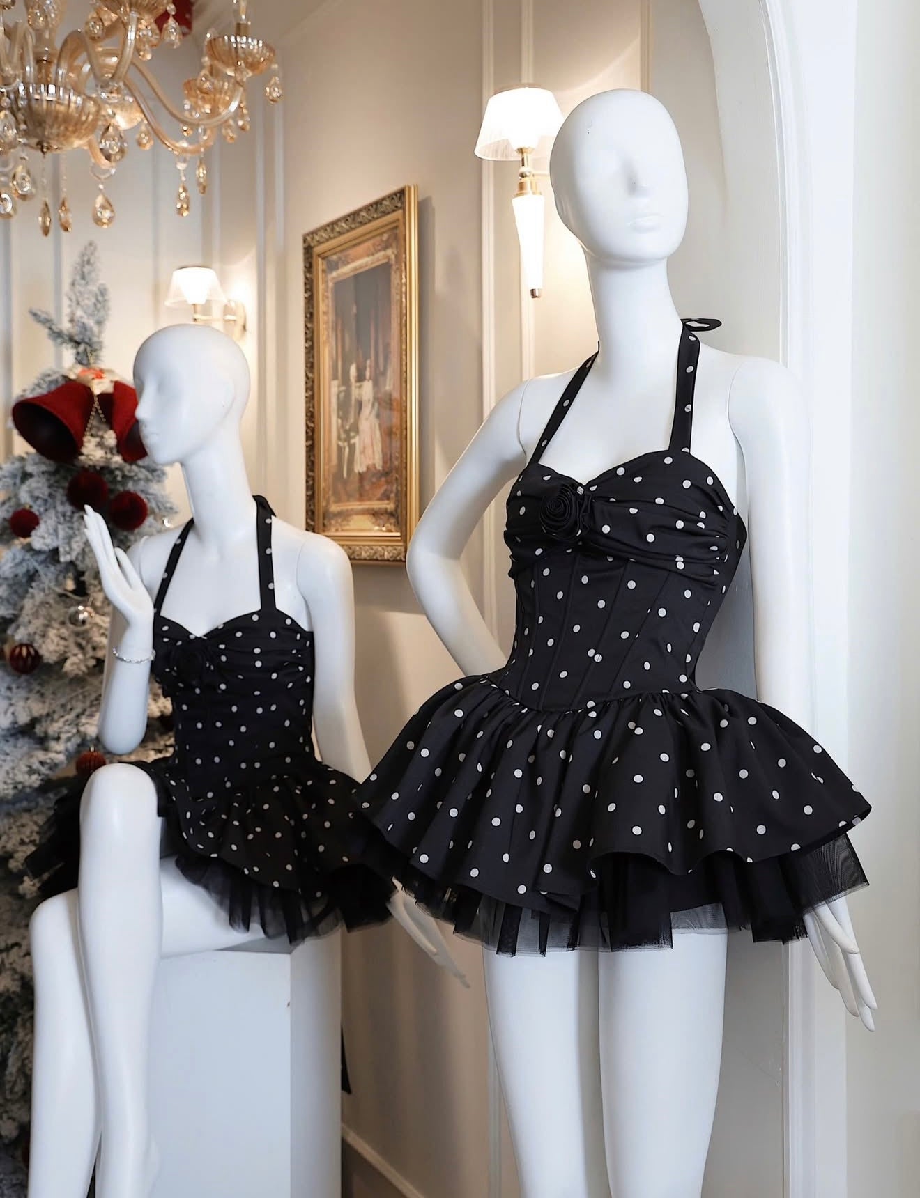 Pre-order: Shaina Dress