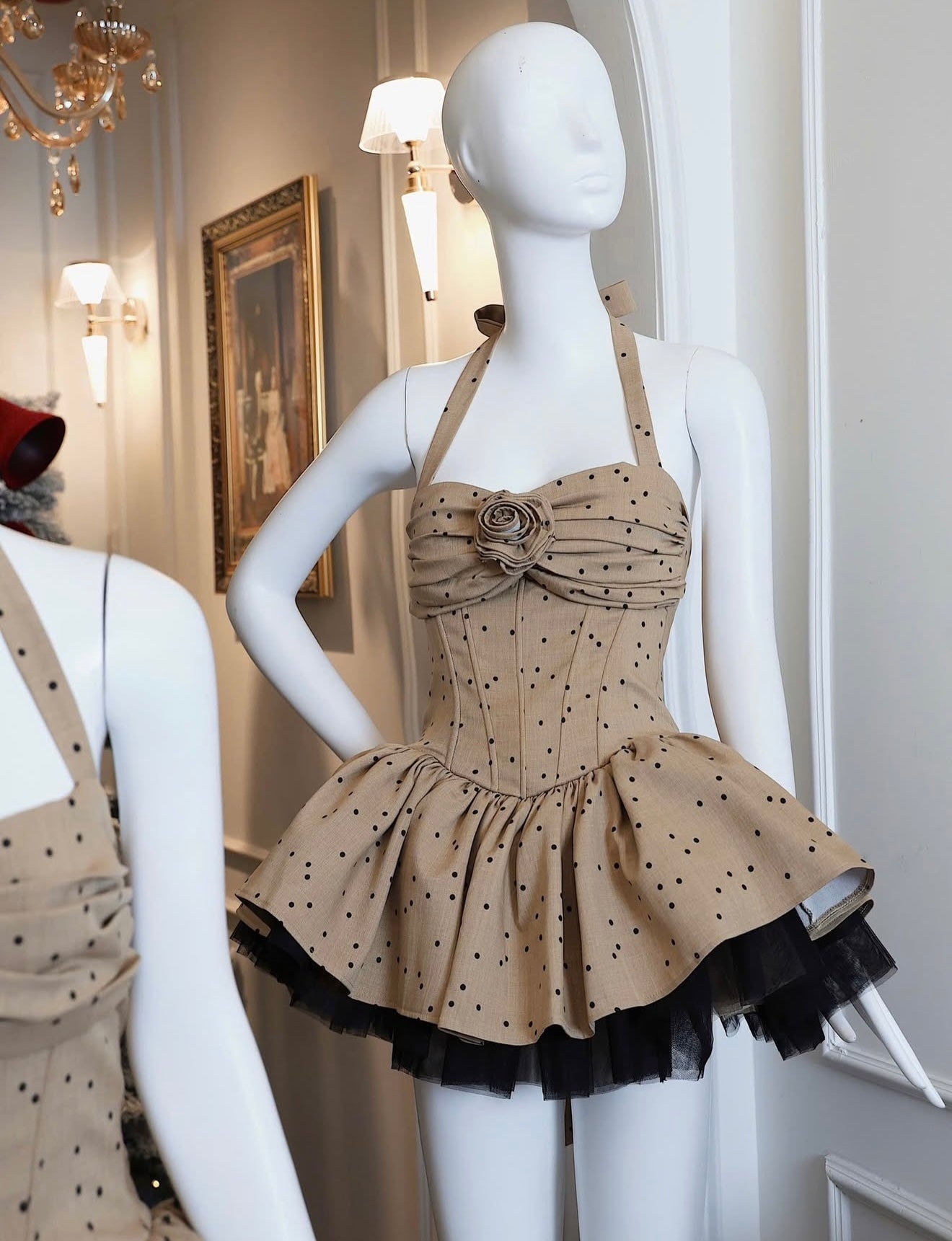 Pre-order: Shaina Dress