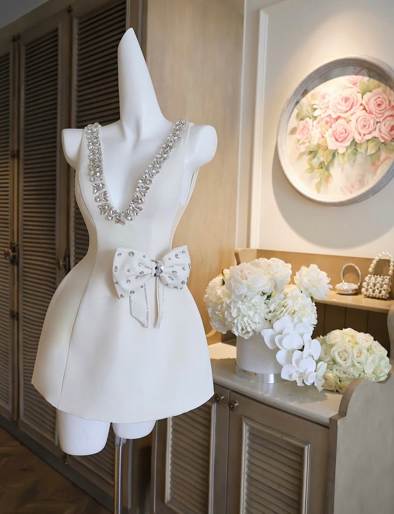 Celinda Dress