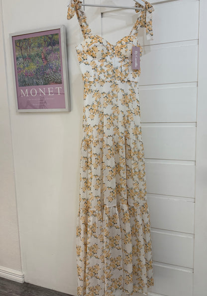 Saviana Dress
