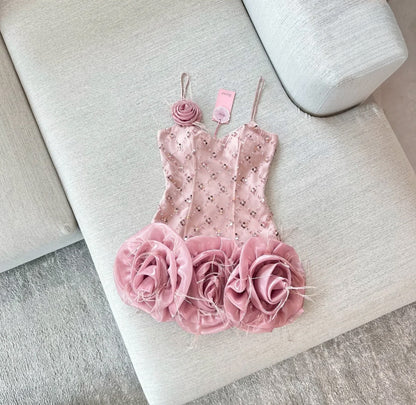 Rose Dress
