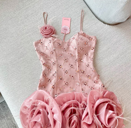 Rose Dress