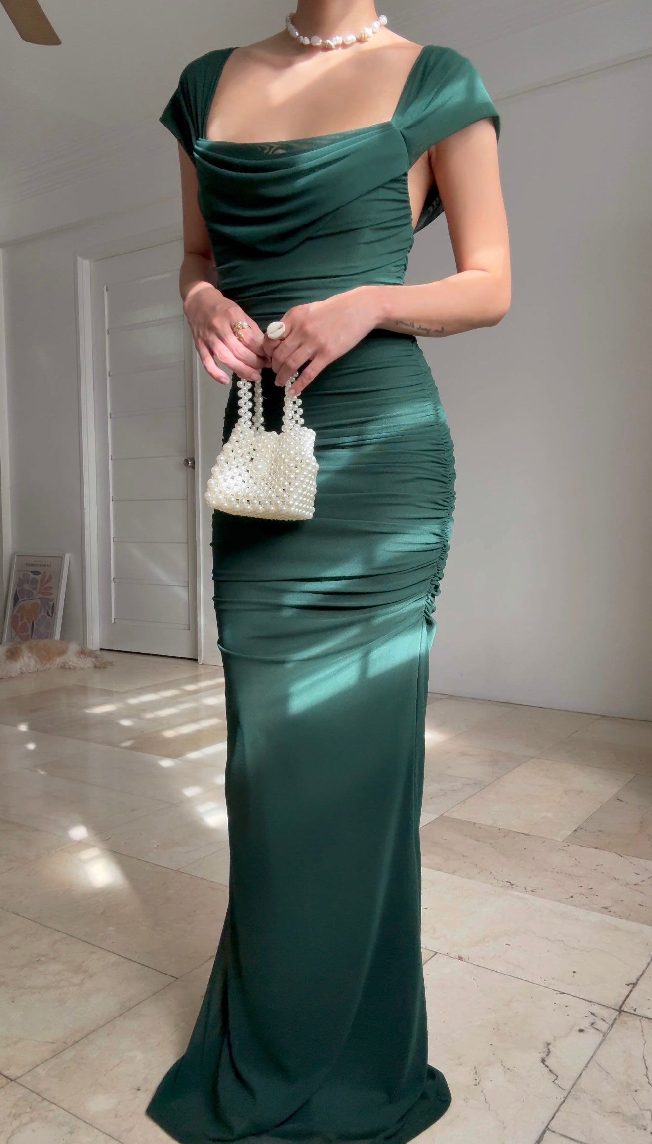 Pre-order: Viviana Dress