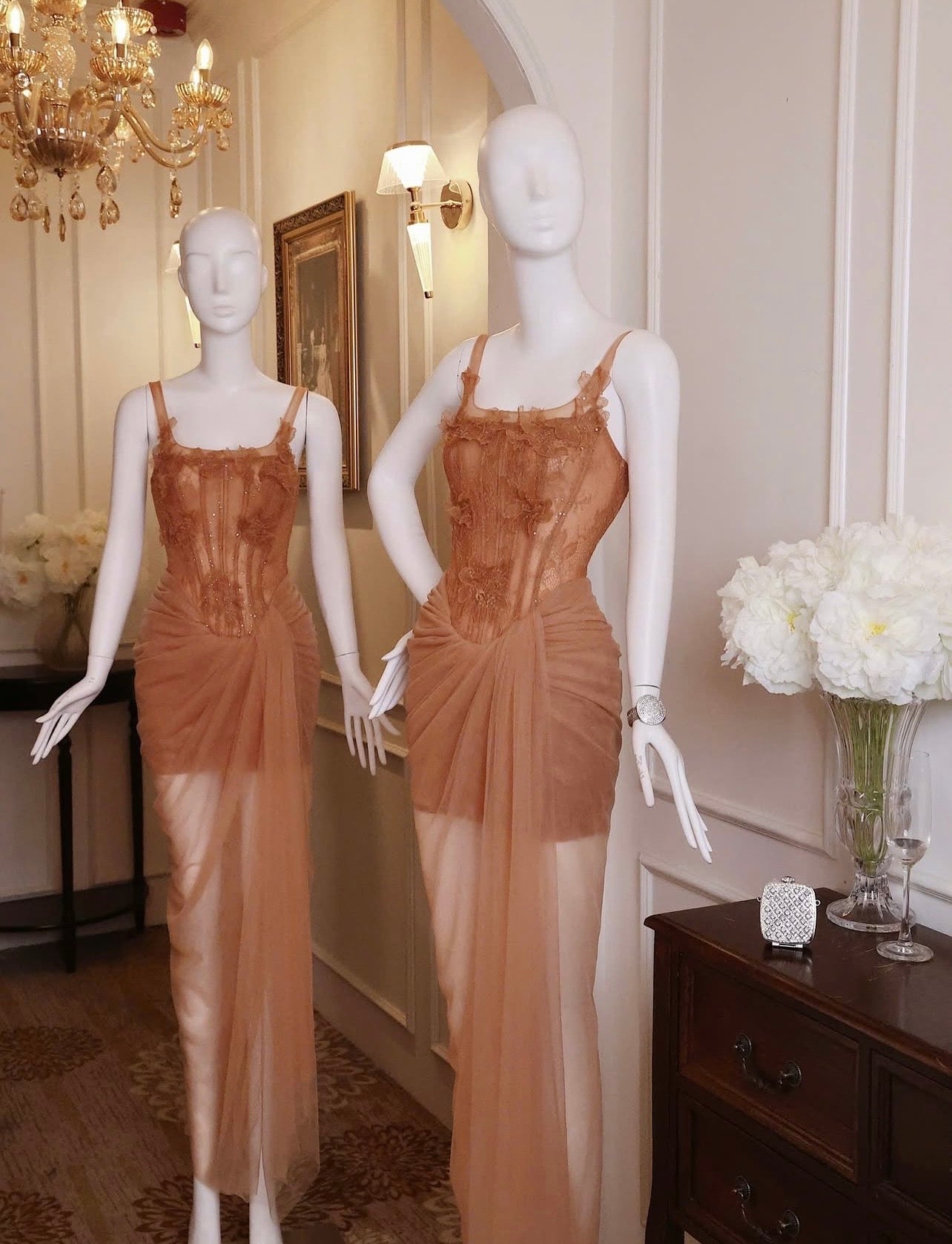 Pre-order: Thalya Dress