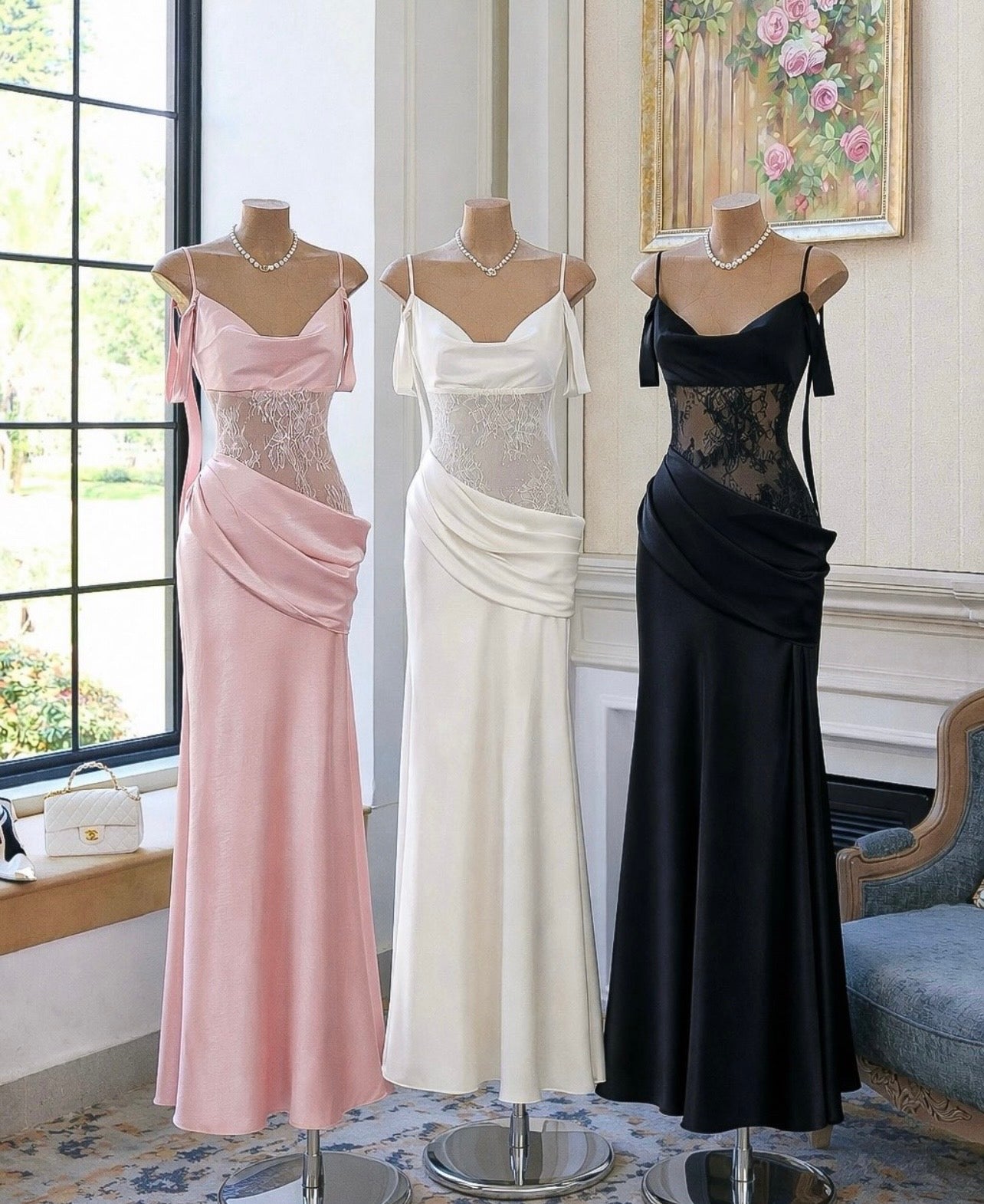 Adriane Dress