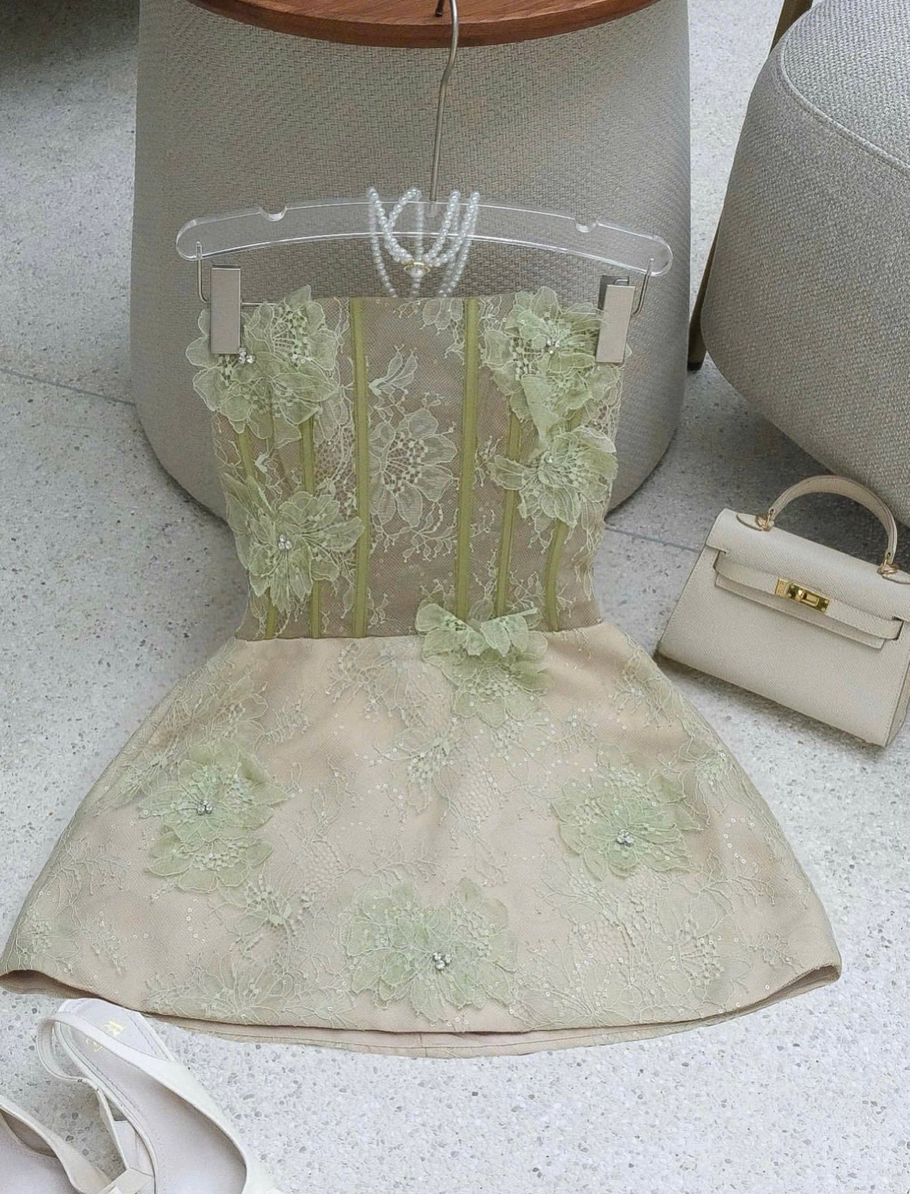 Soledad Mini Dress