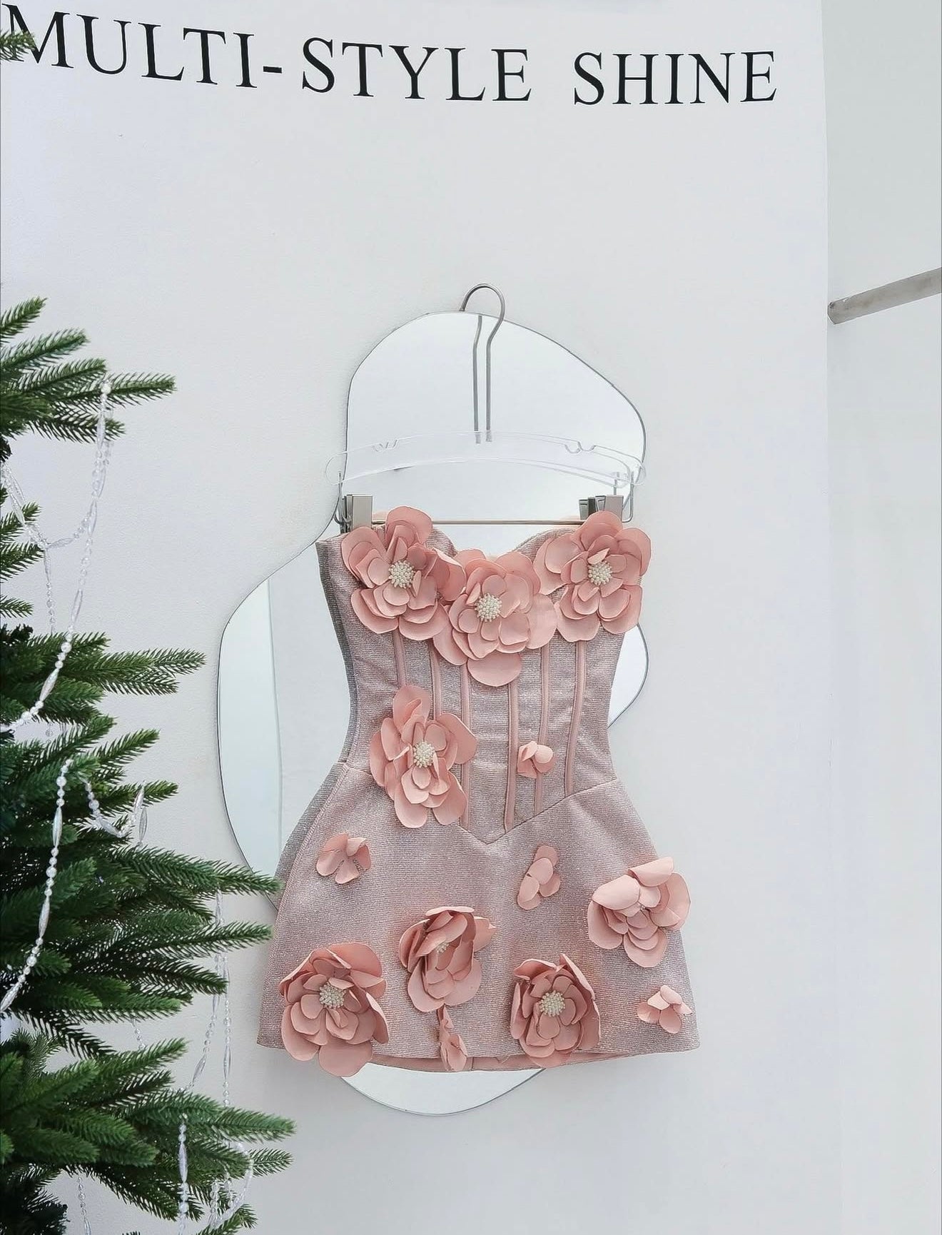 Pre-order: Jariya Dress