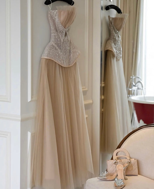 Venicia Dress (Top + Skirt)