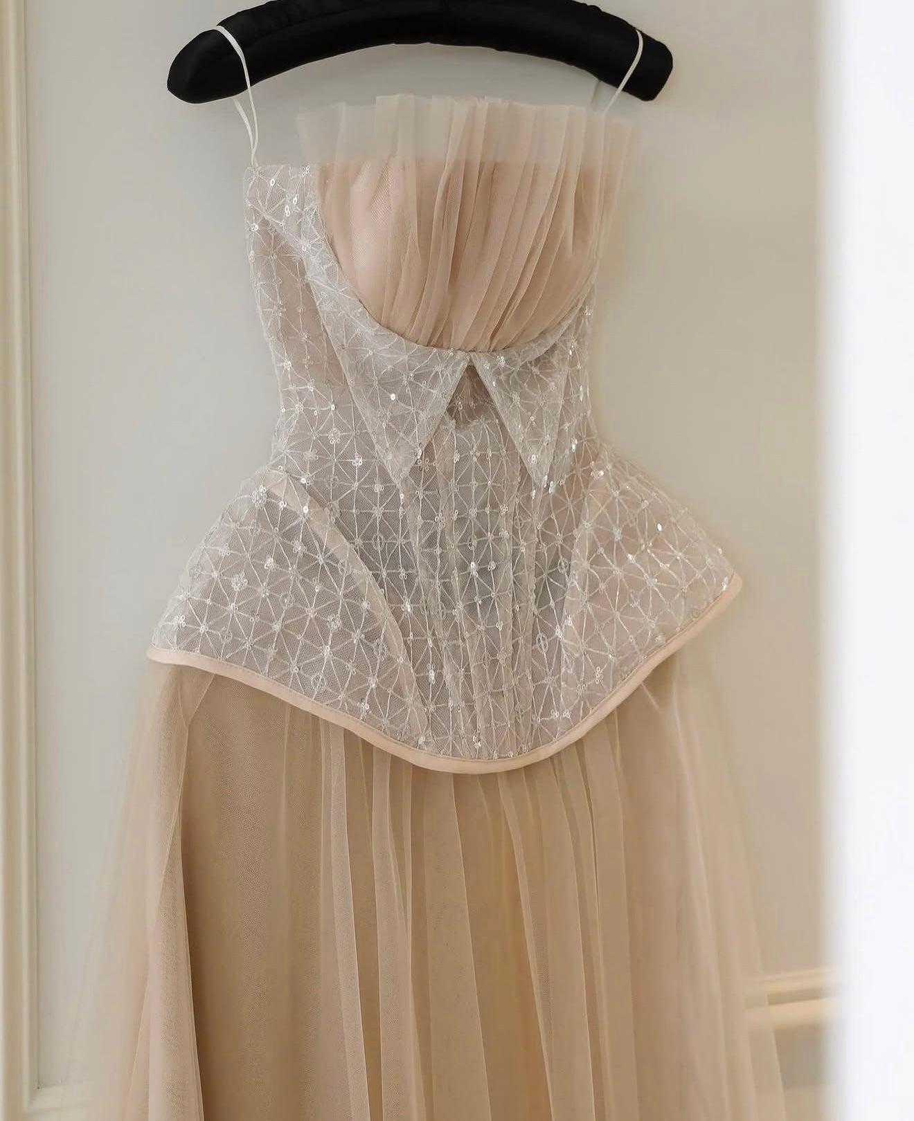 Venicia Dress (Top + Skirt)
