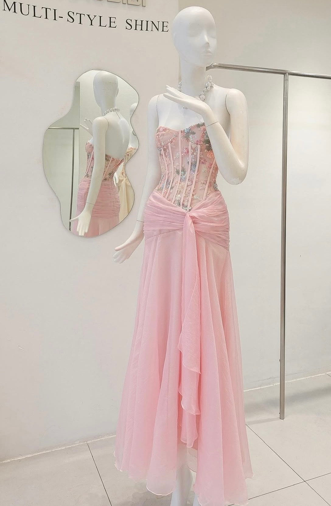 Pre-order: Clea Dress