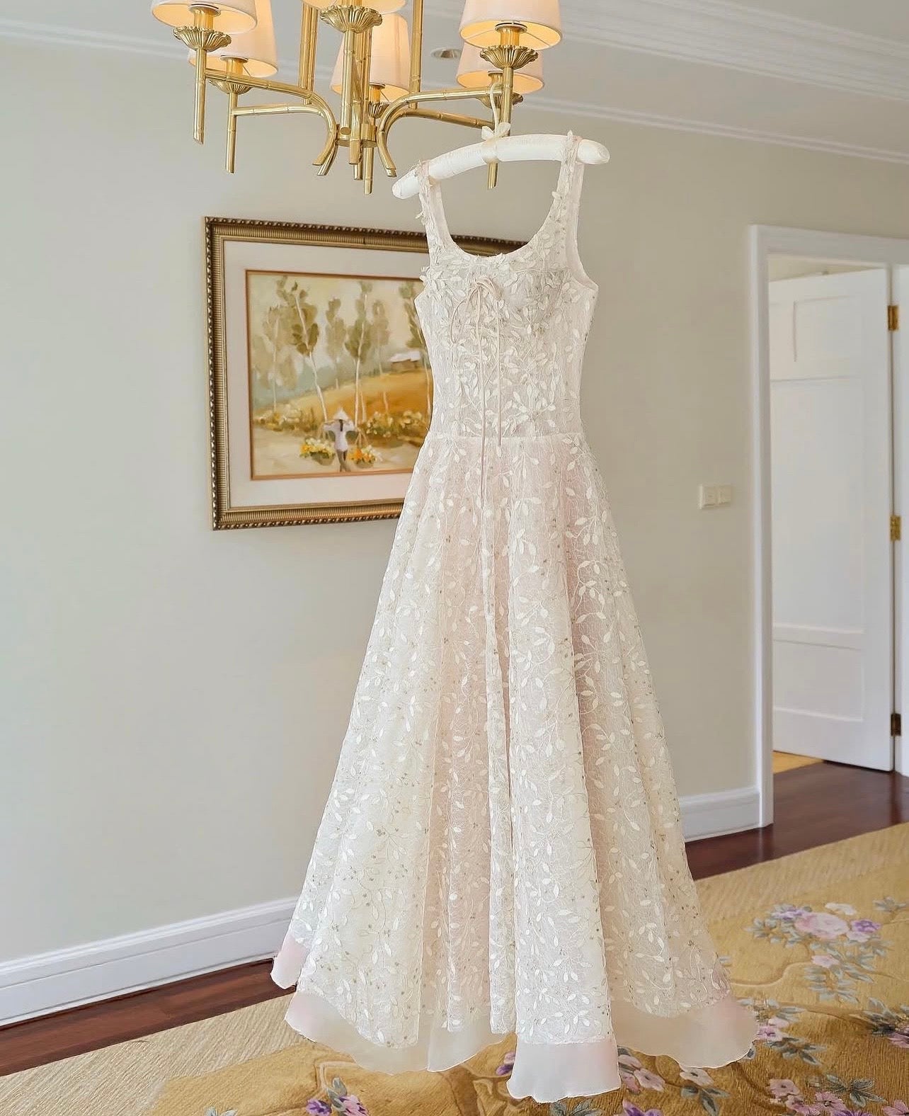 Aziara Dress