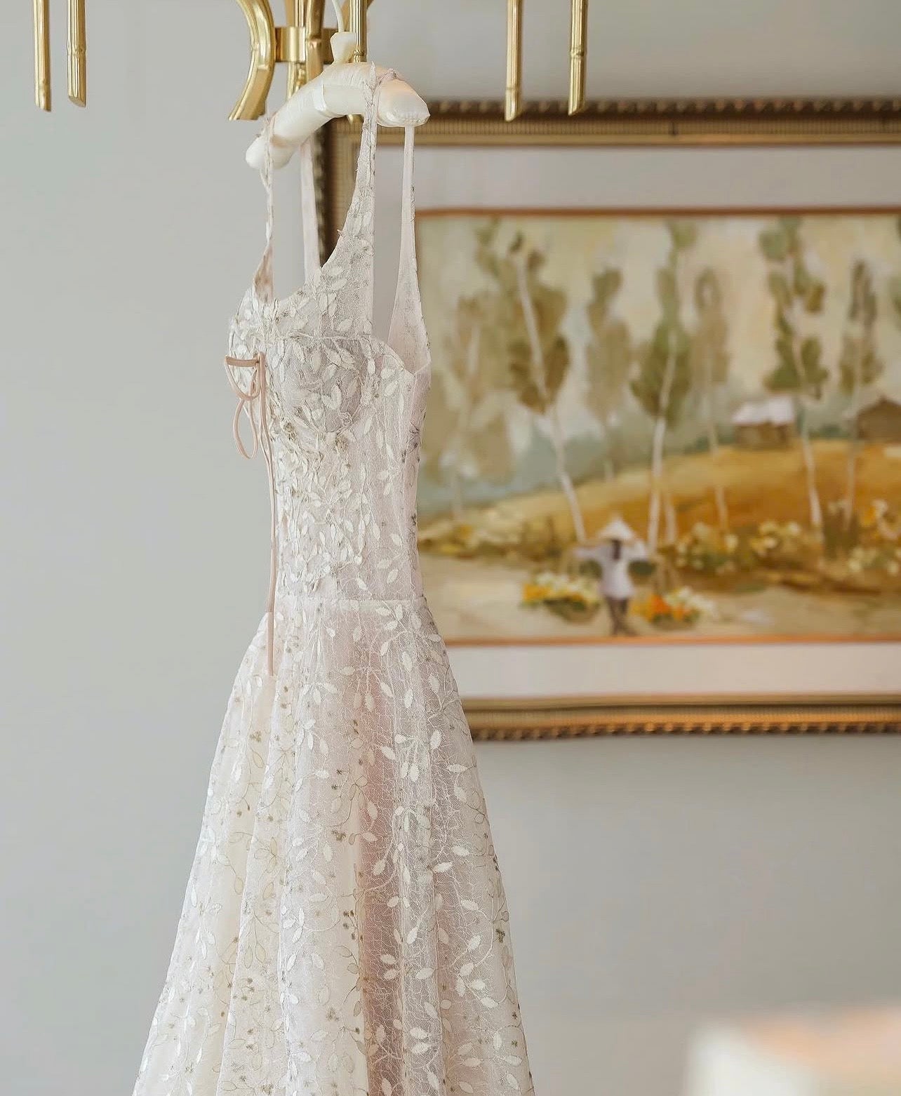 Aziara Dress