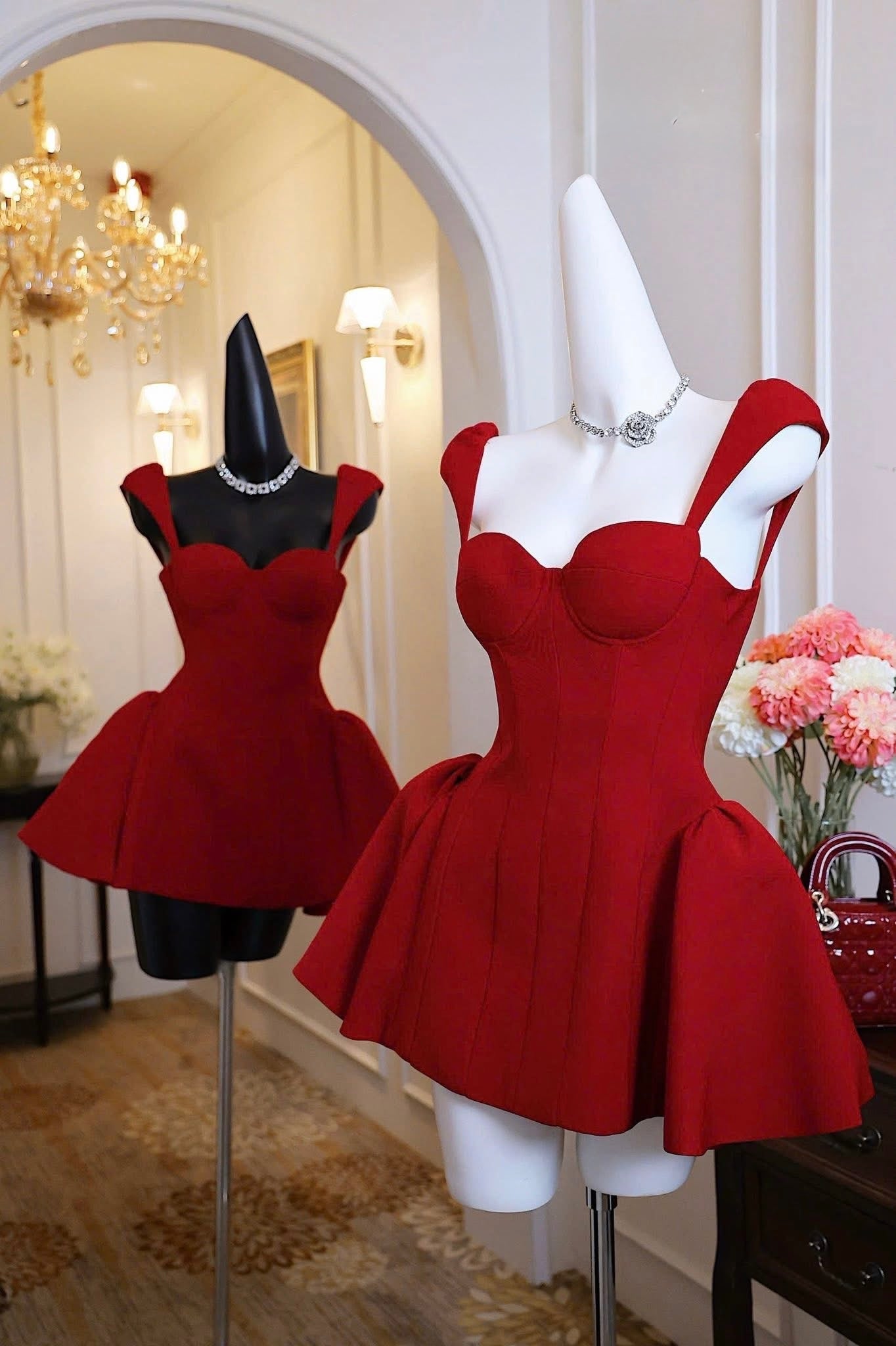 Serena Dress
