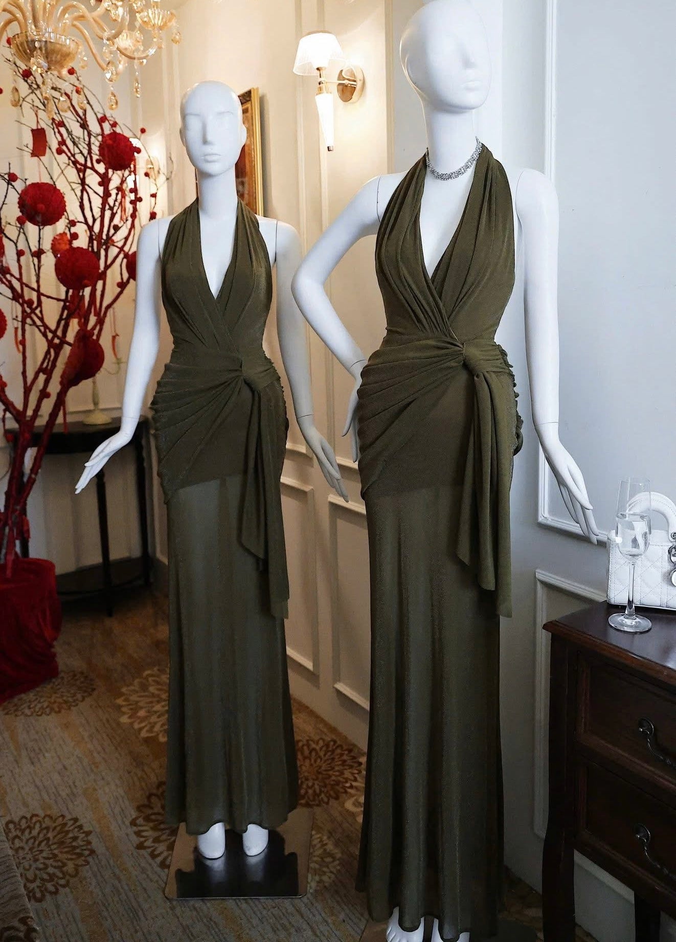 Rissa Dress