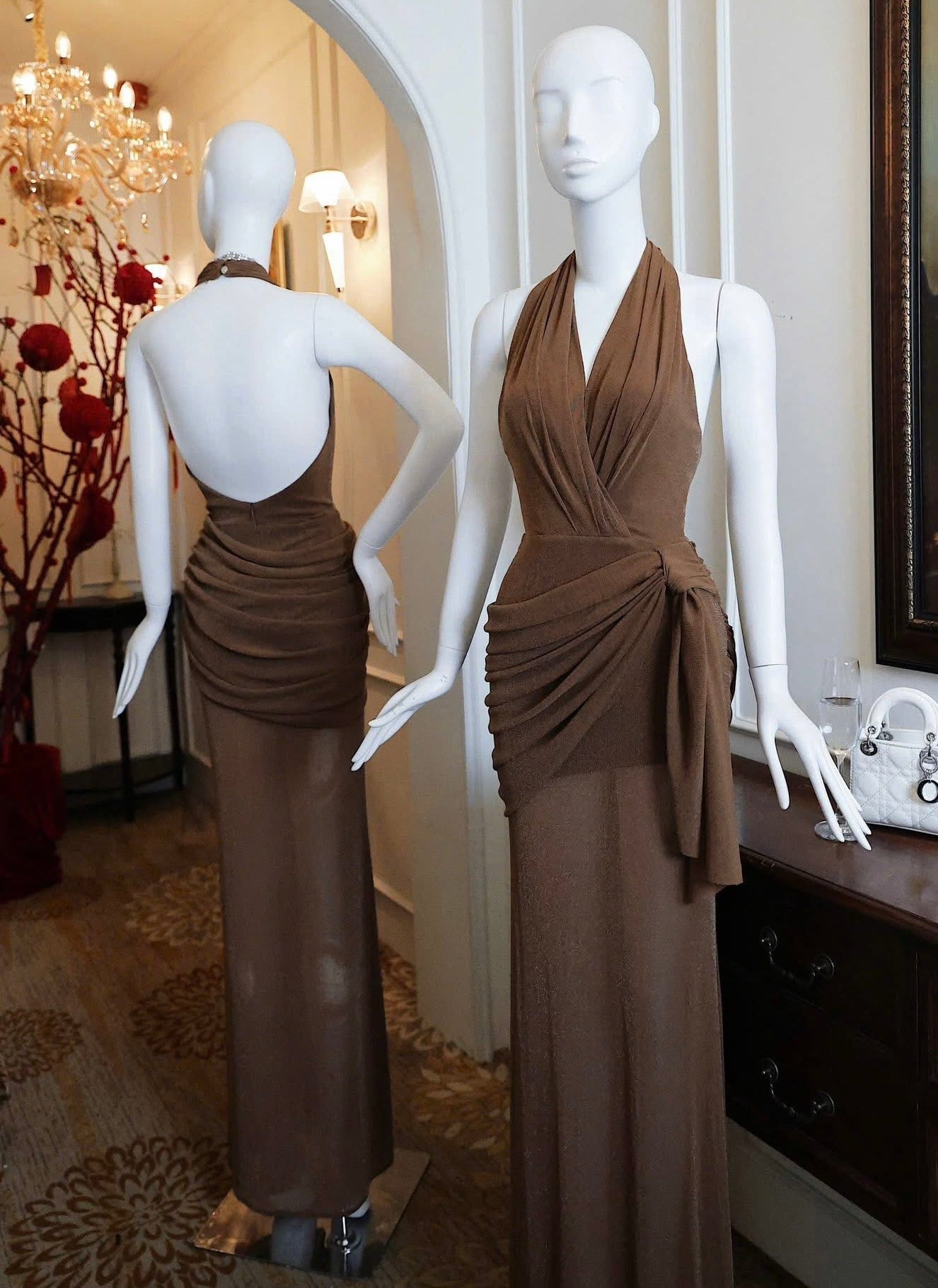 Rissa Dress