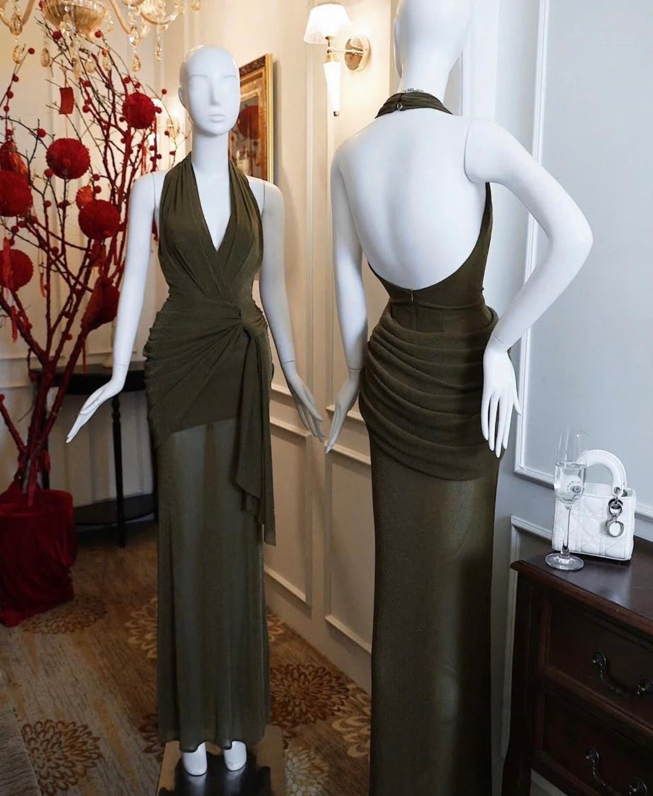 Rissa Dress