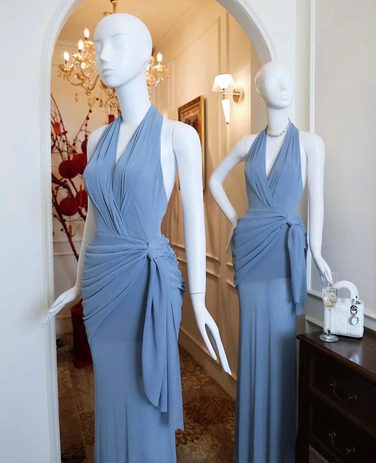 Rissa Dress