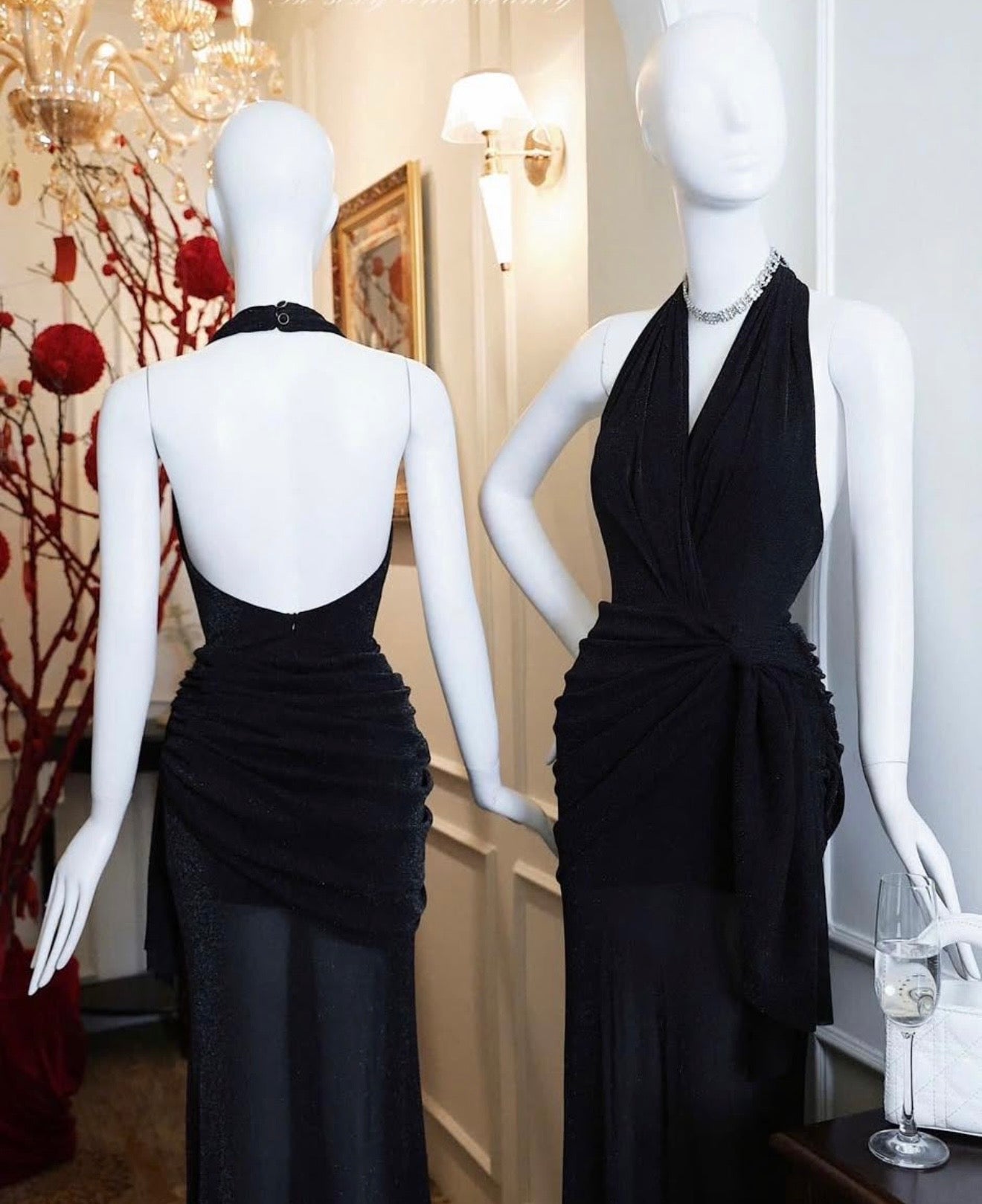 Rissa Dress