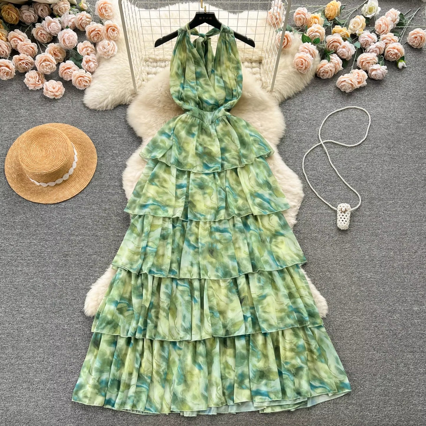 Pre-order: Juanita Dress