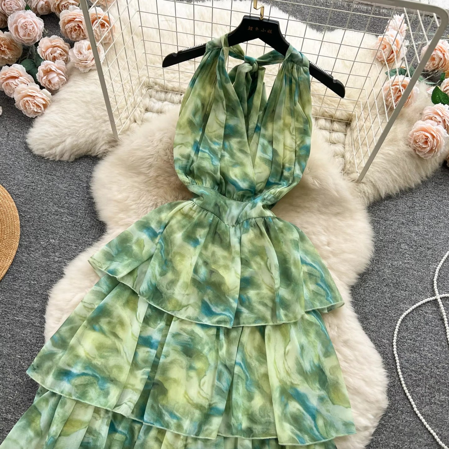 Pre-order: Juanita Dress