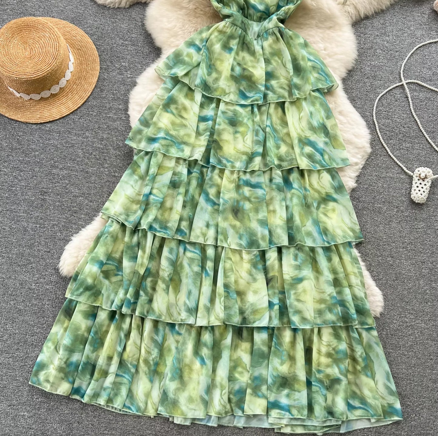 Pre-order: Juanita Dress