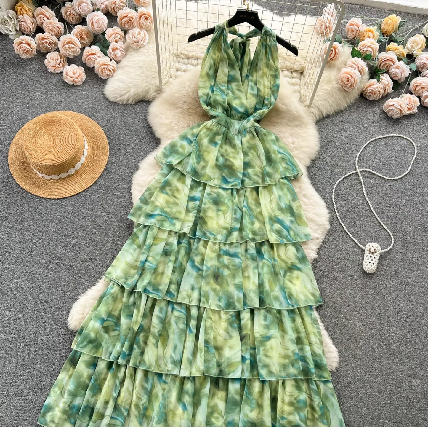 Pre-order: Juanita Dress