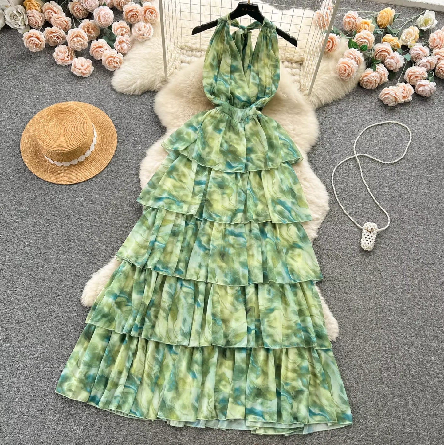 Pre-order: Juanita Dress