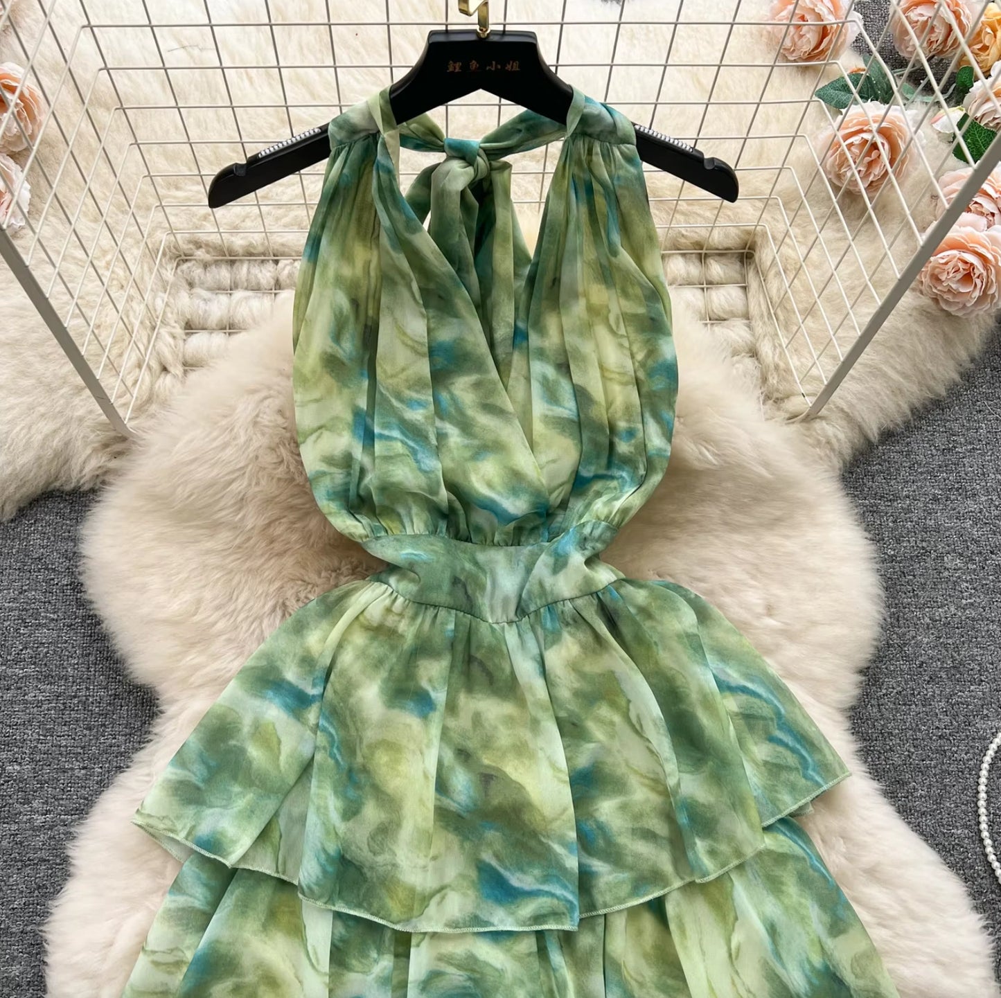 Pre-order: Juanita Dress