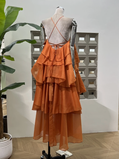 Pre-order: Kennedy Dress (Standard Version)