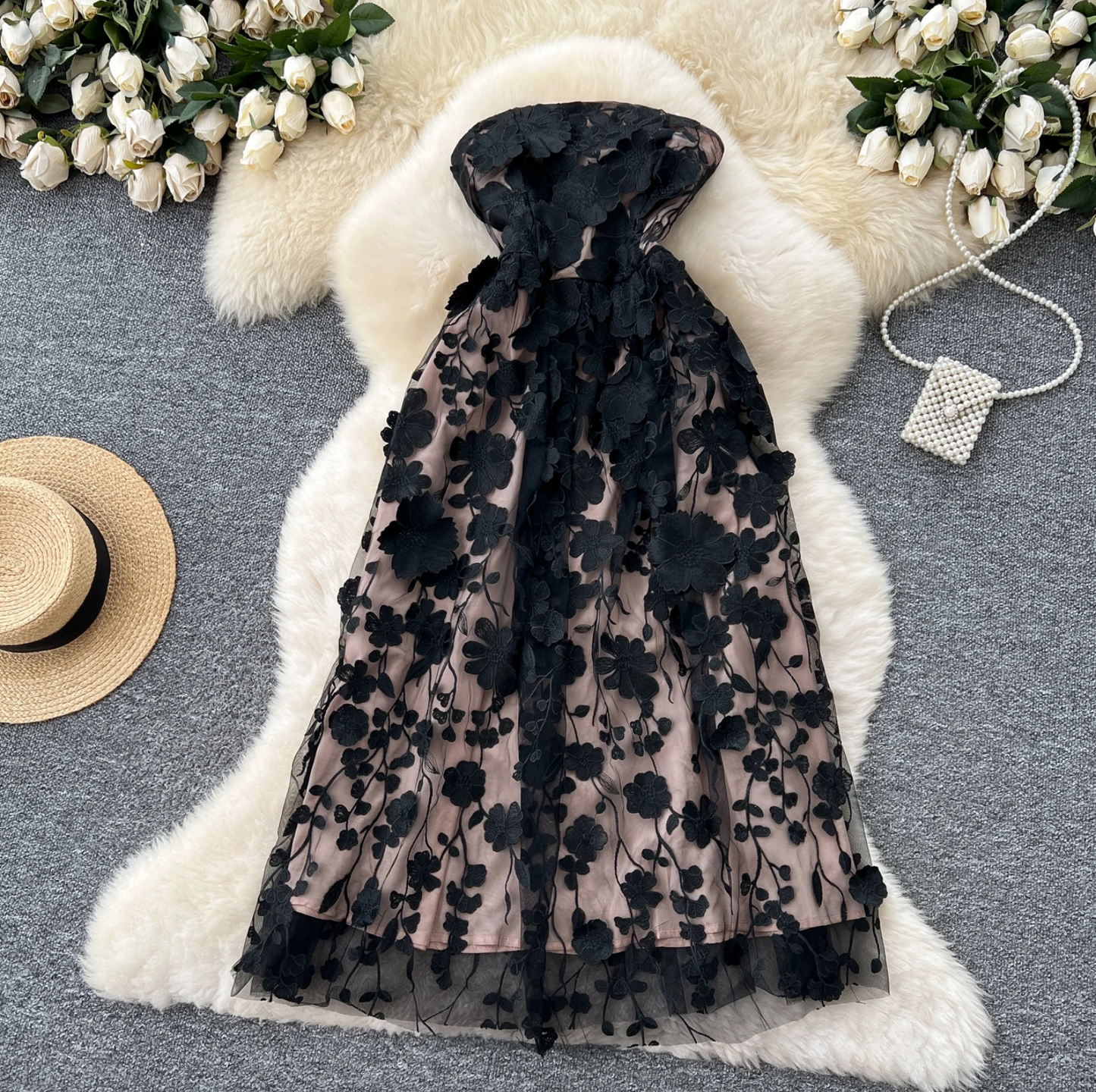 Pre-order: Loulette Dress