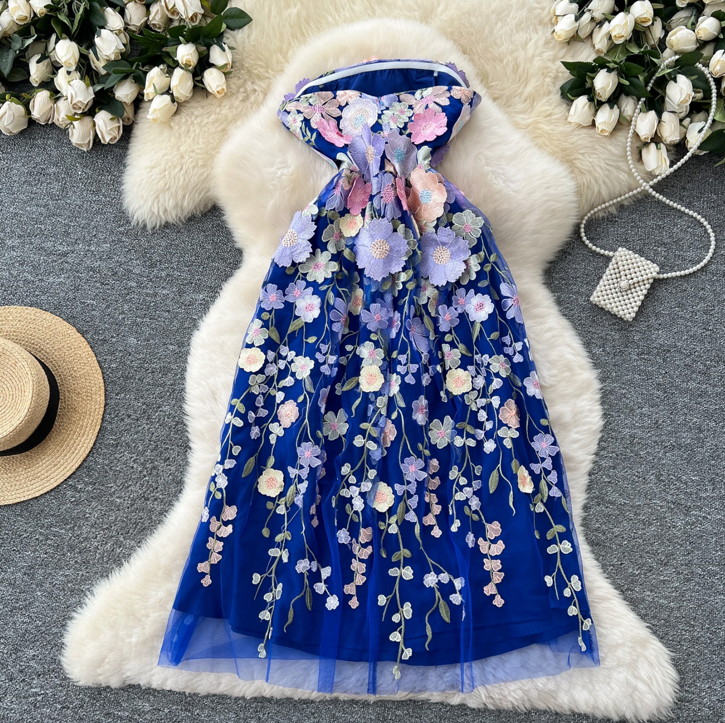 Pre-order: Loulette Dress
