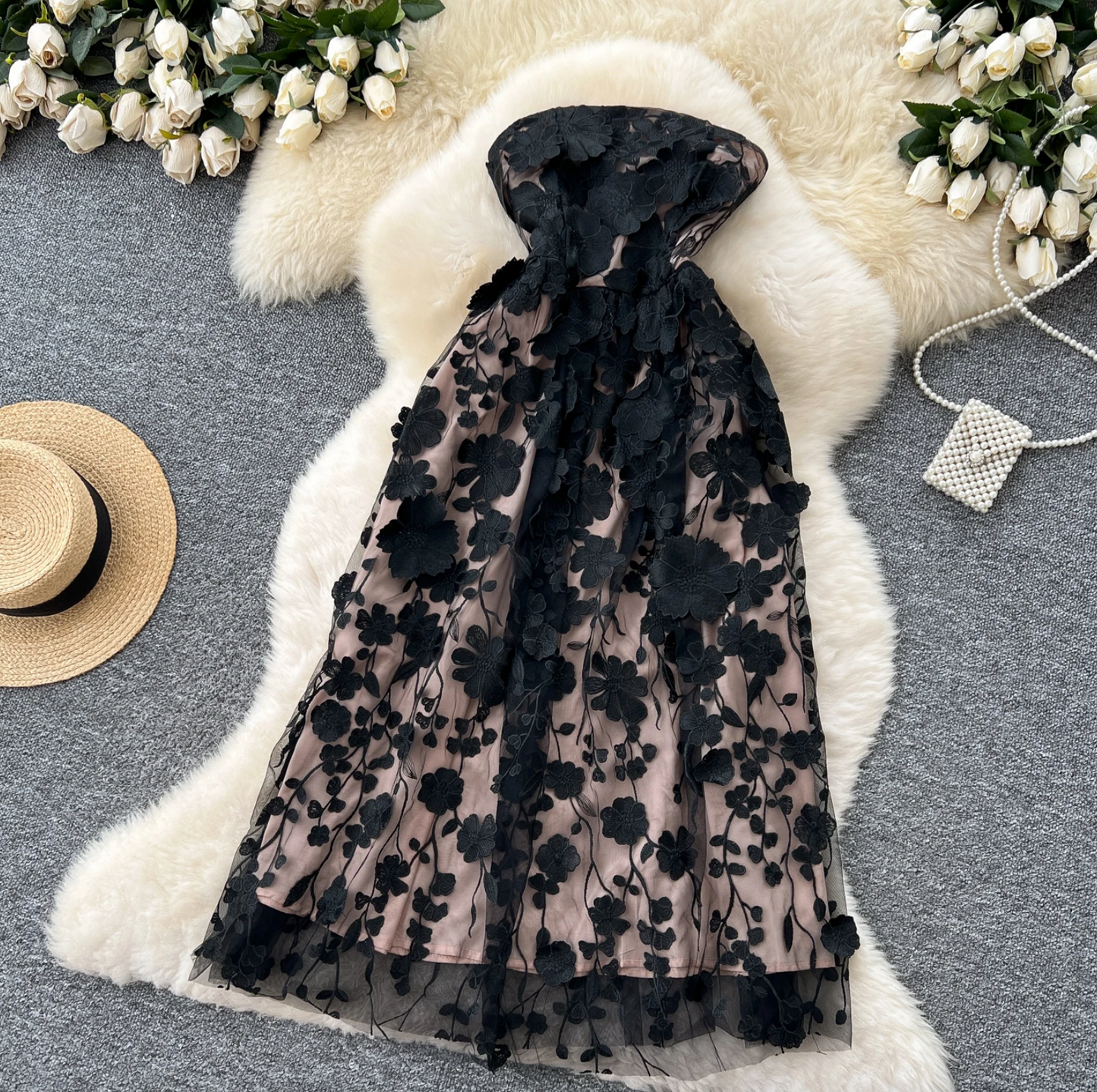 Pre-order: Loulette Dress