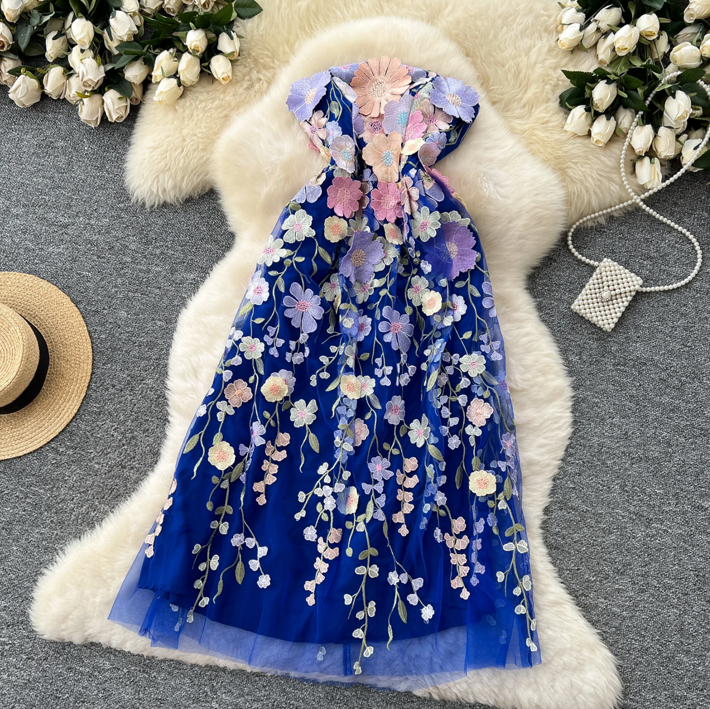 Pre-order: Loulette Dress