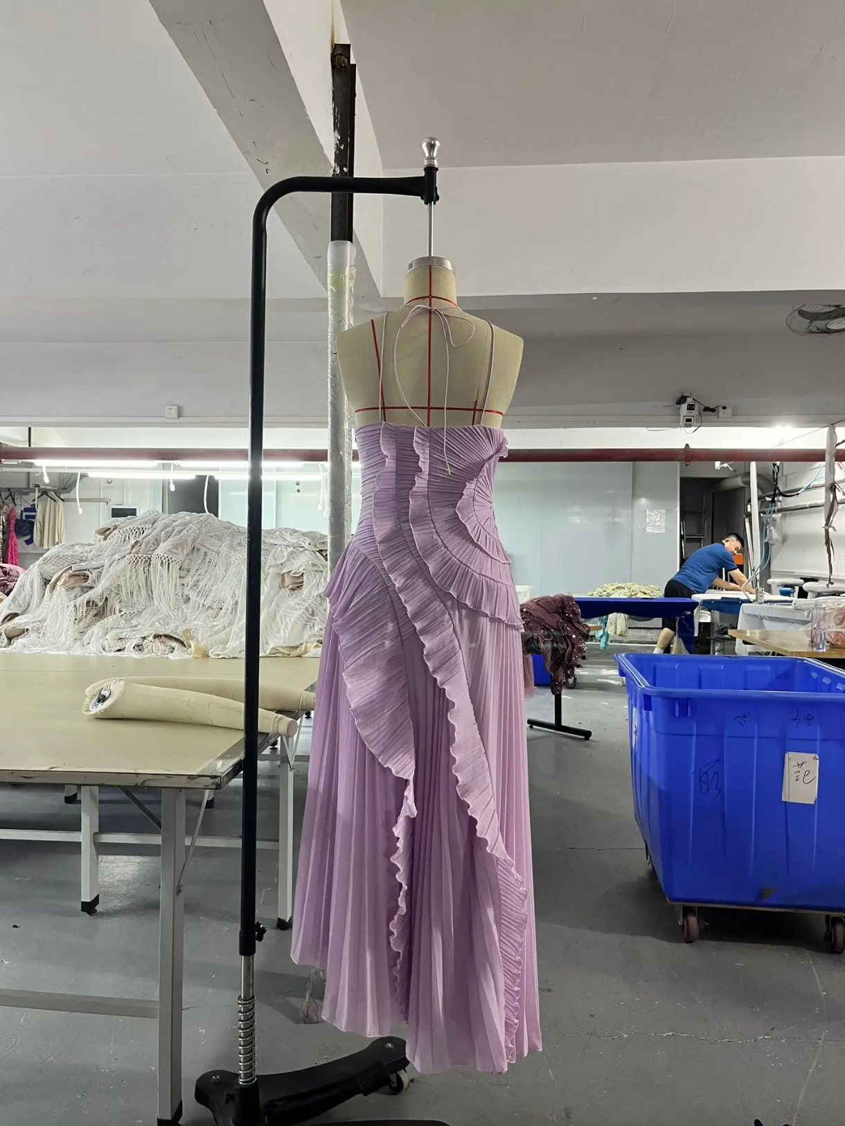 Monica Dress