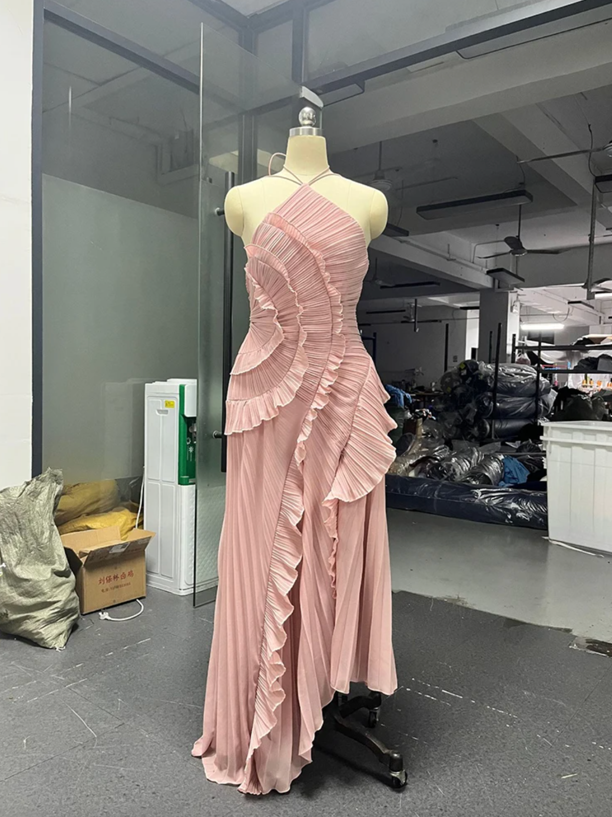Monica Dress