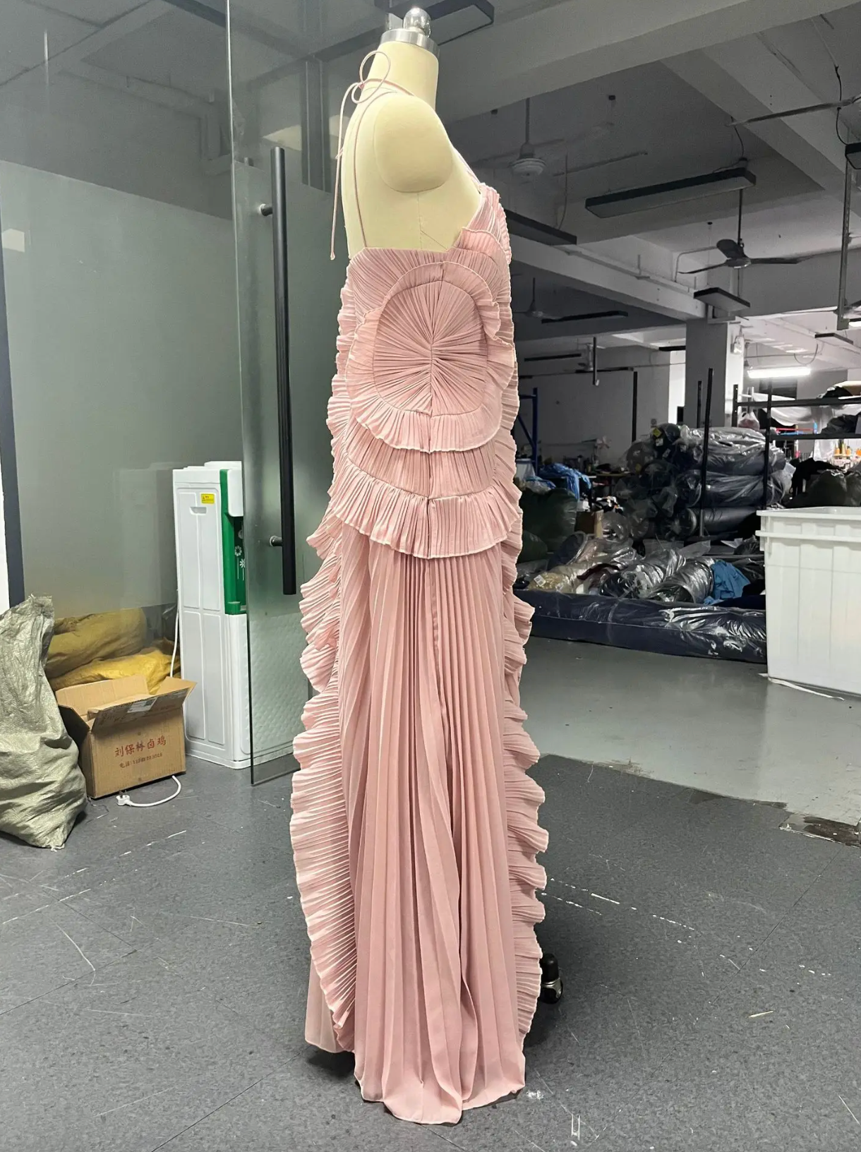 Monica Dress